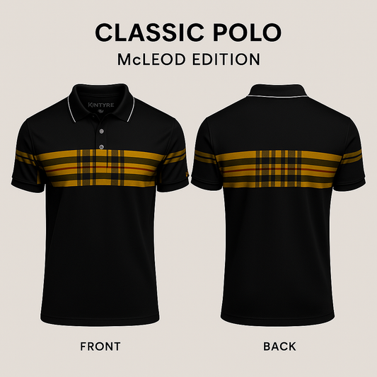 â€œThe Rebelâ€ Classic Polo