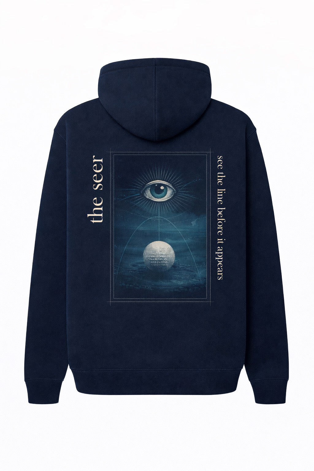 The Seer Hoodie