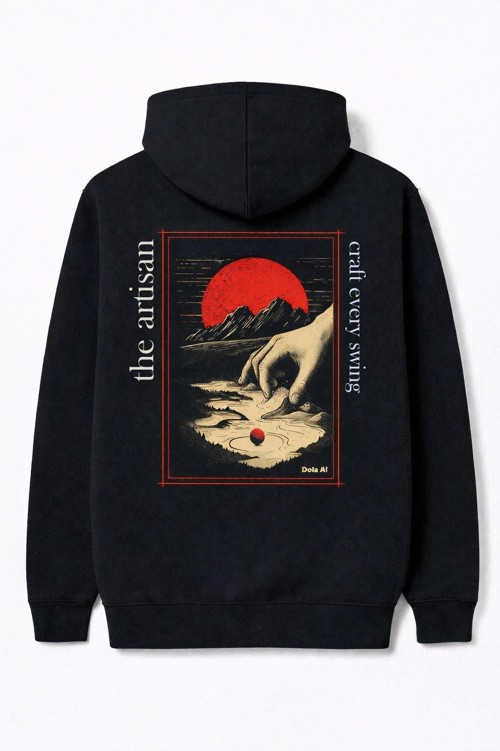 The Artisan Hoodie