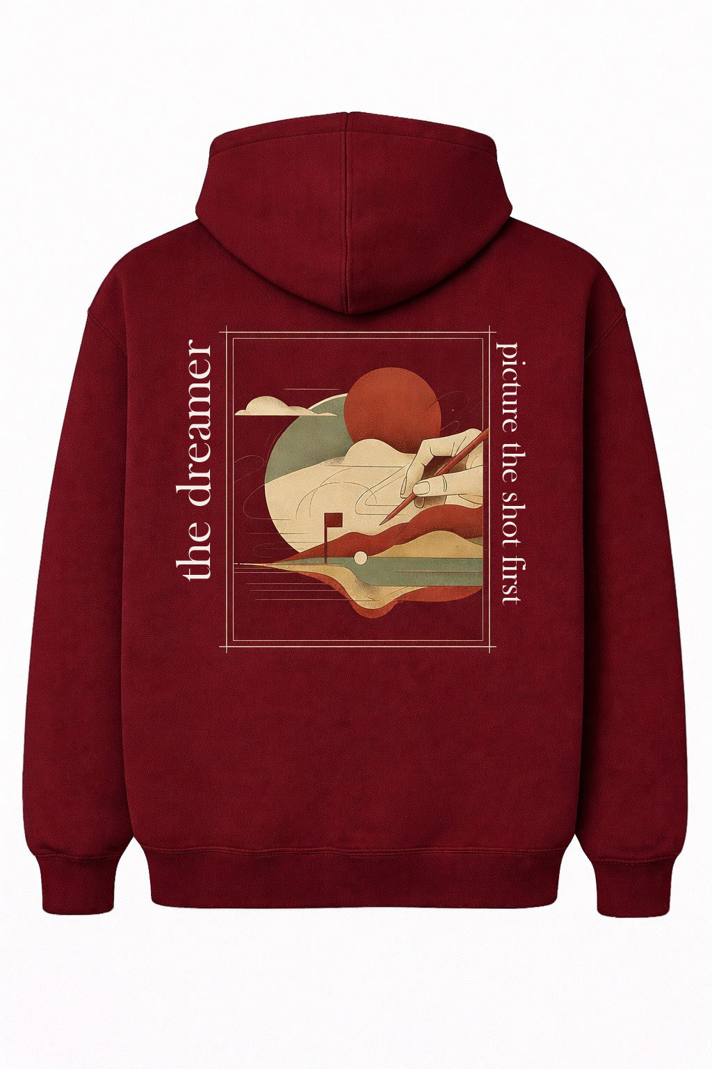 The Dreamer Hoodie