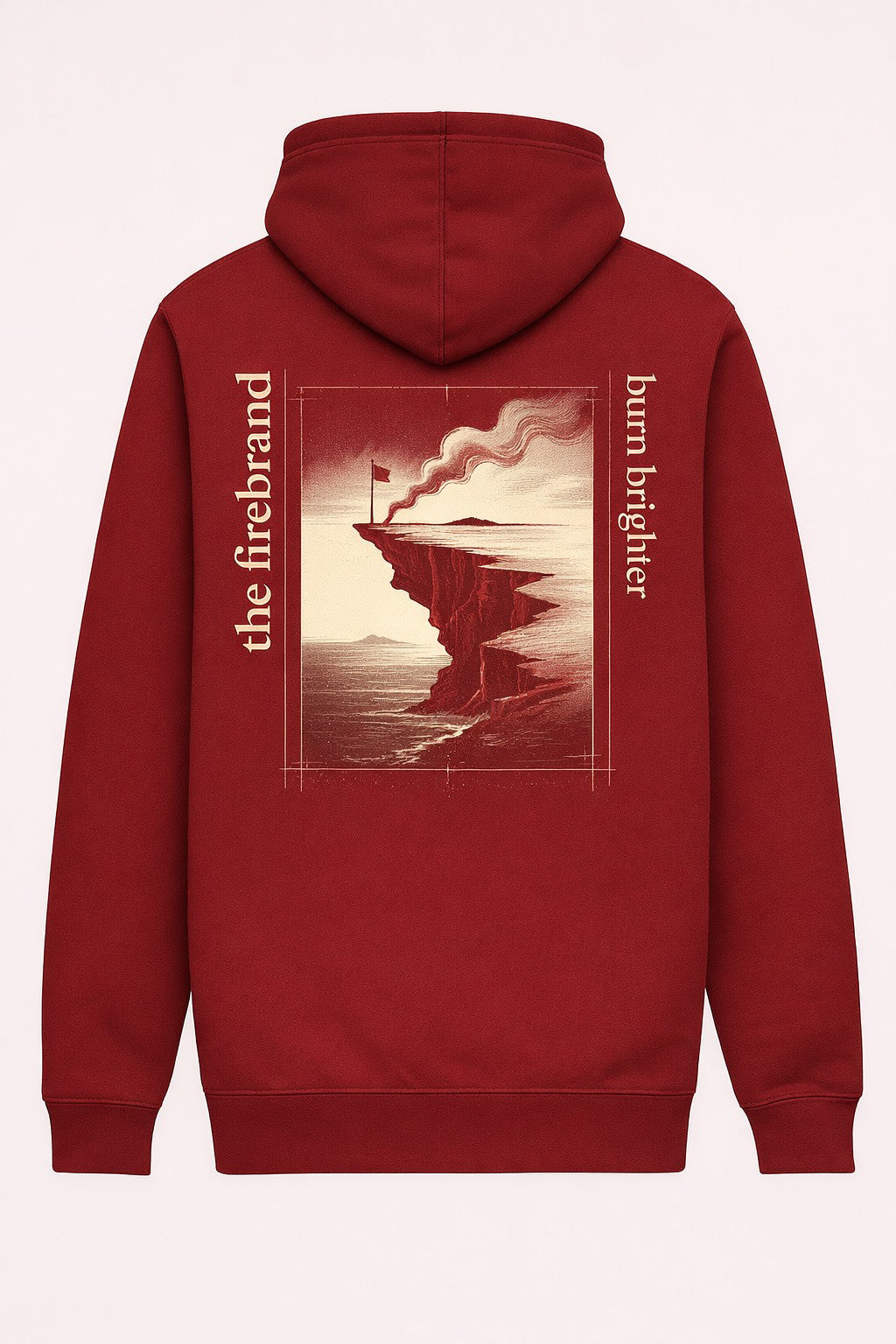 The Firebrand Hoodie