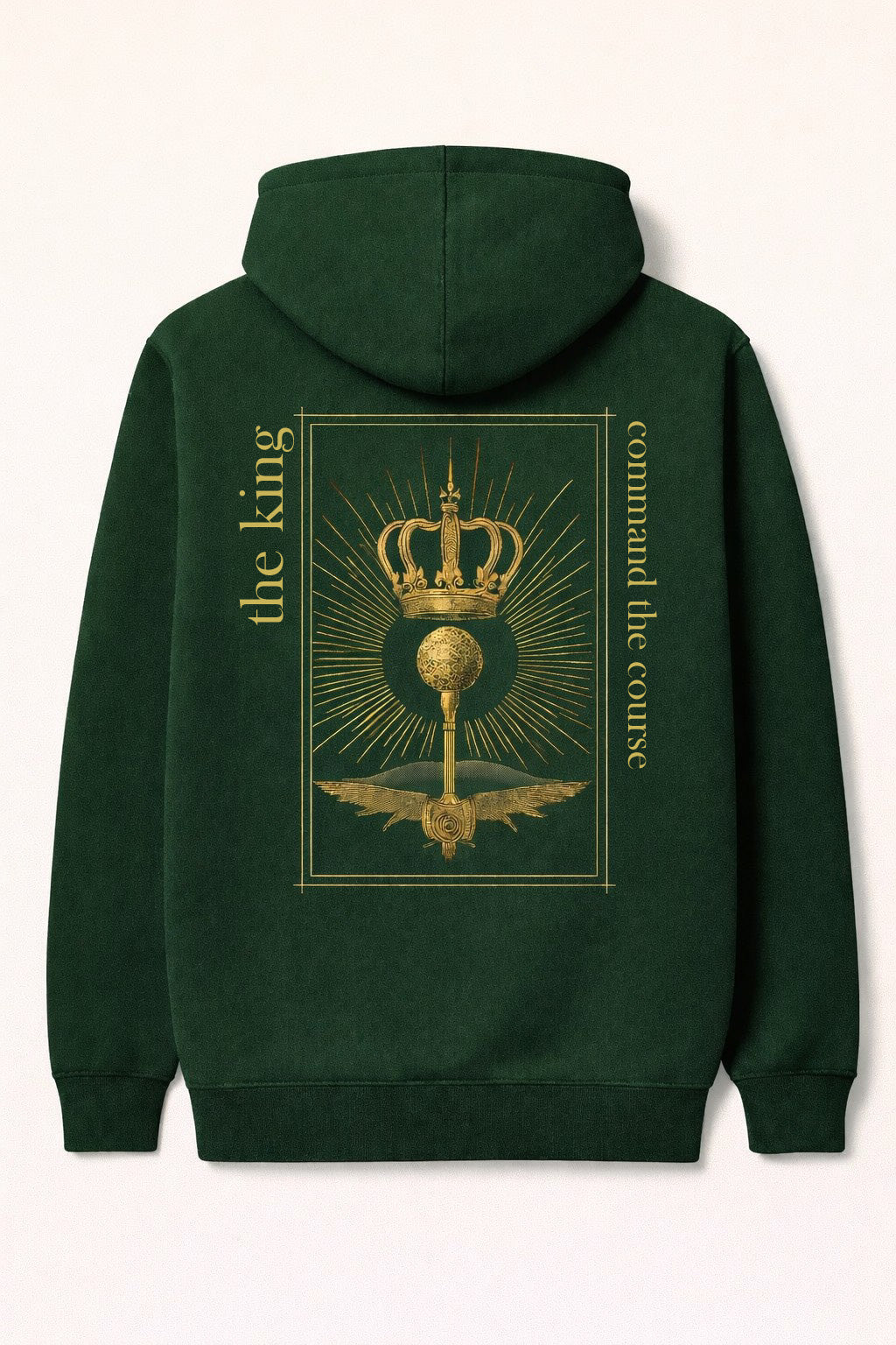 The King Hoodie