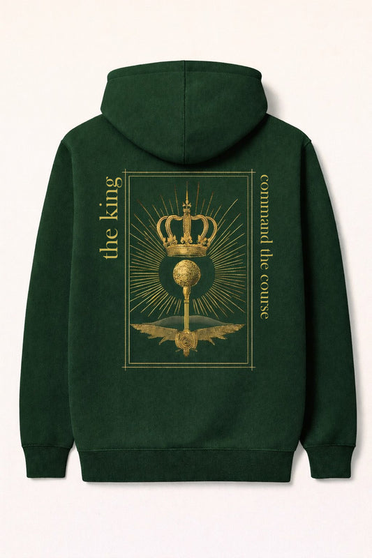 The King Hoodie