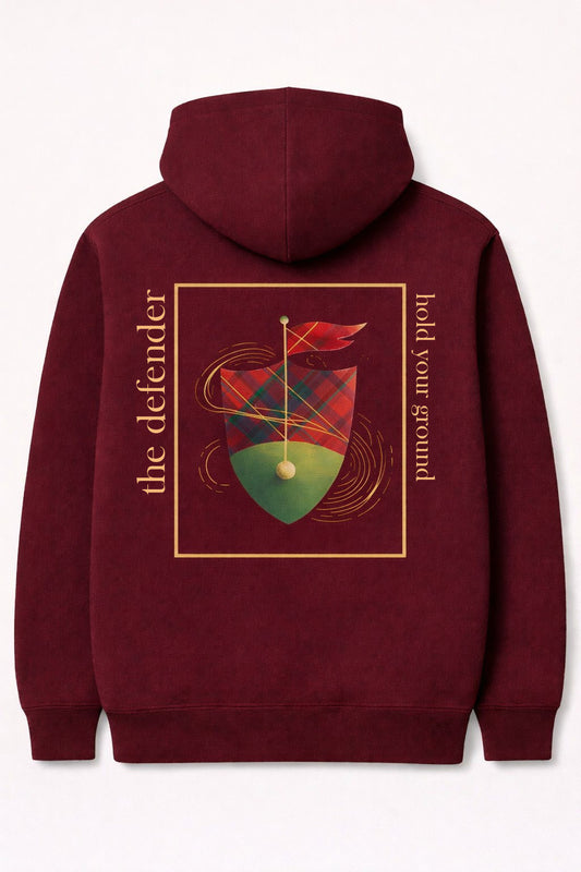 The Defender Hoodie