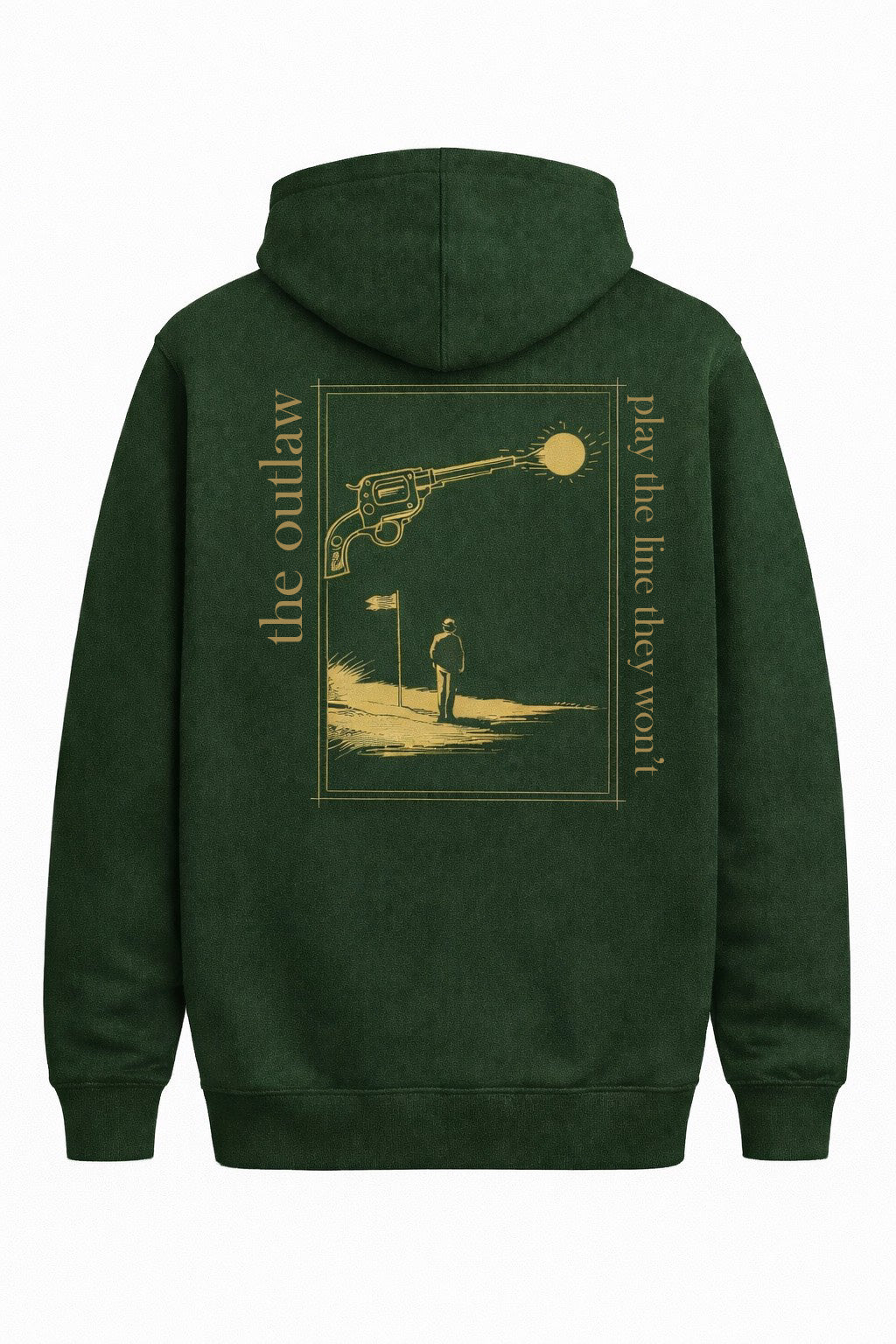 The Outlaw Hoodie