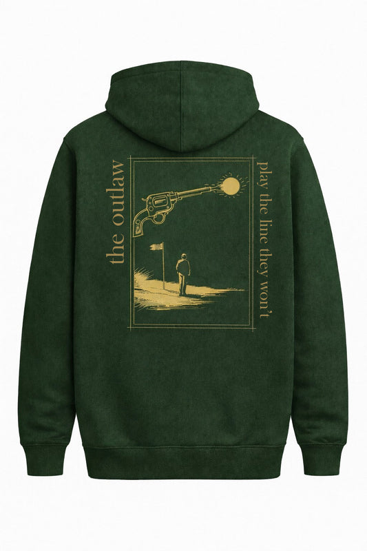The Outlaw Hoodie