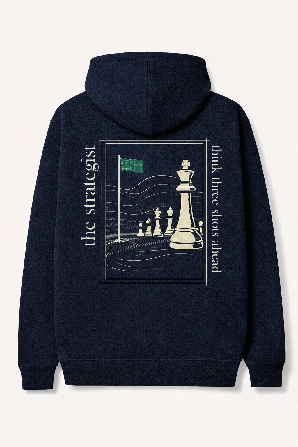The Strategist Hoodie