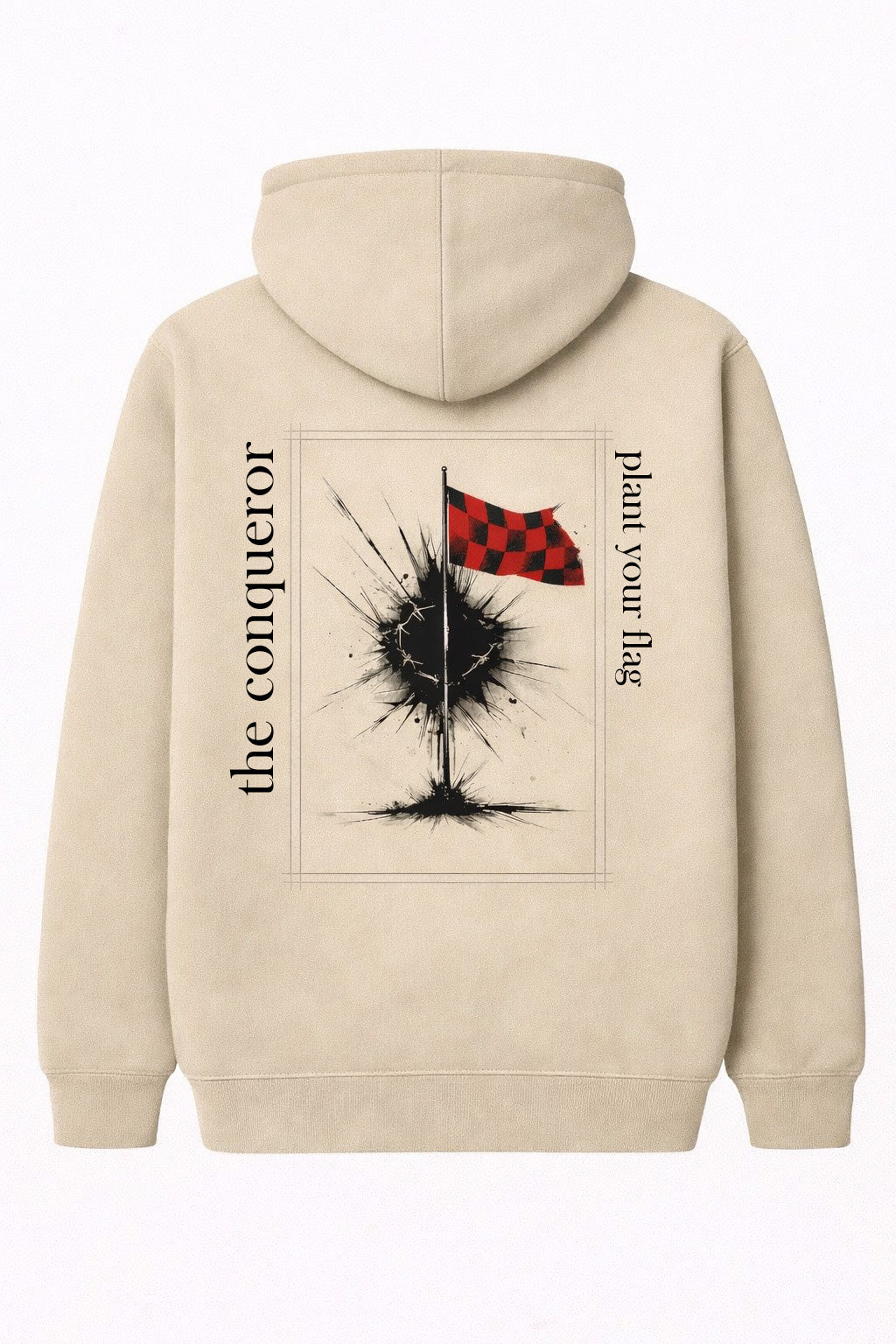 The Conqueror Hoodie