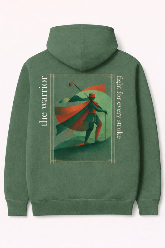 The Warrior Hoodie